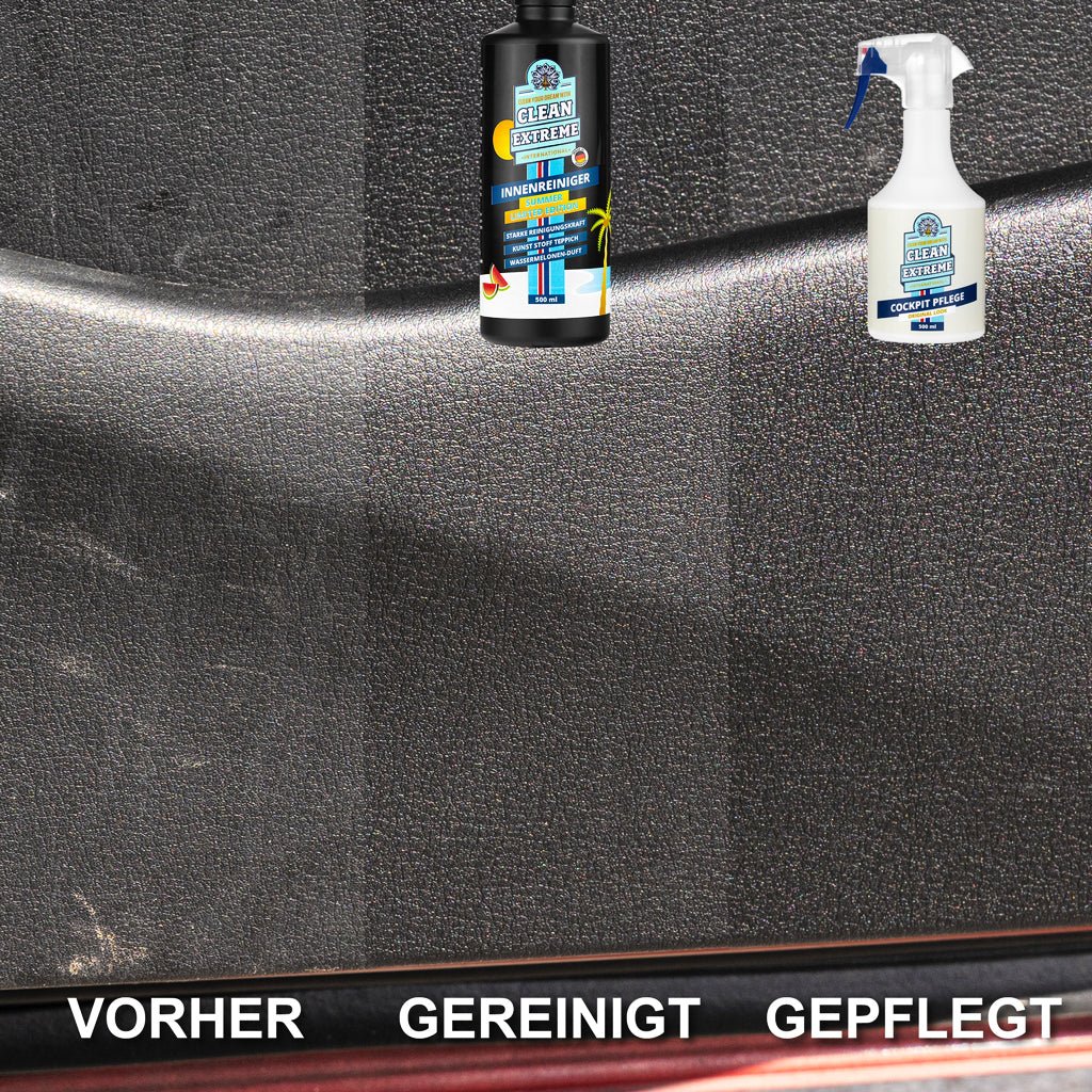 Auto - Cockpitpflege 500 ml - CLEANEXTREME