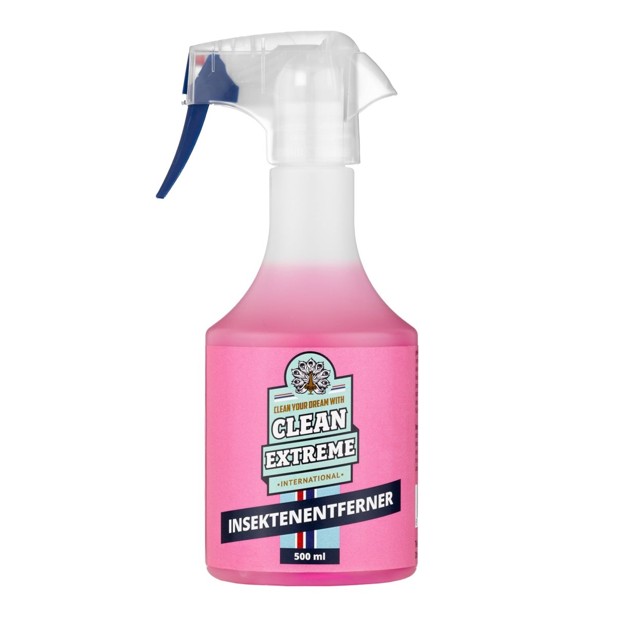 Set „Glanzlack / Glanzfolie“ Reinigung + Pflege - CLEANEXTREME