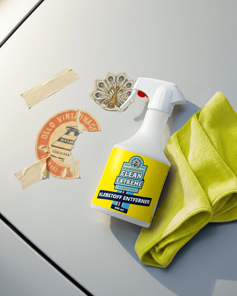 Klebstoff - Entferner 500 ml - CLEANEXTREME