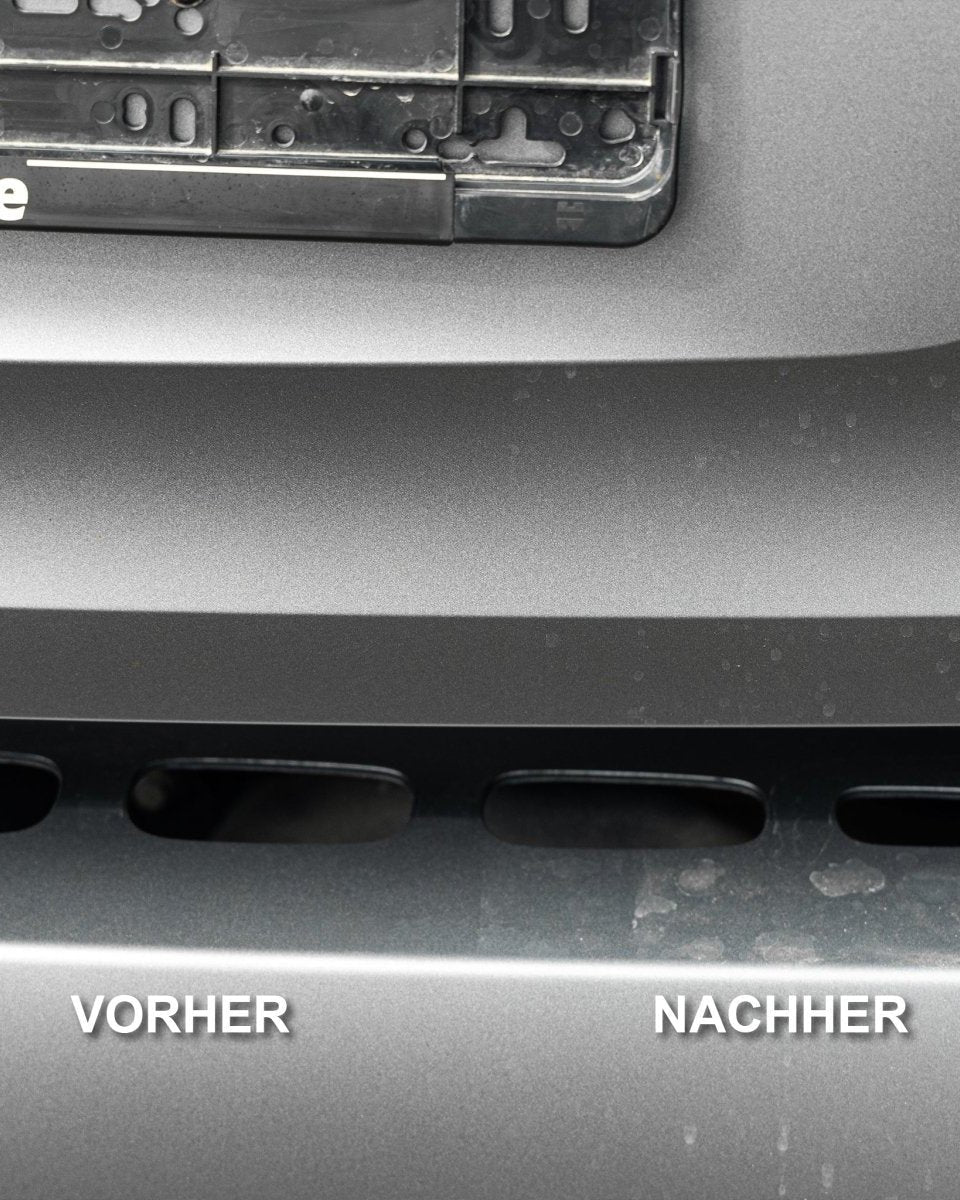 Finish-Box „Mattlack / Mattfolie” - Reinigungs- und Pflege-Set - CLEANEXTREME