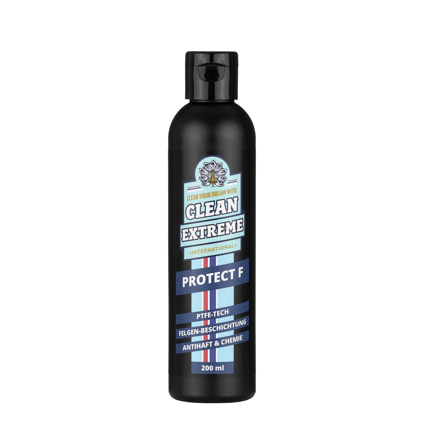 CLEANEXTREME PROTECT F Felgenversiegelung mit PTFE-Technologie 200ml - Antihaft-System