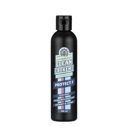 CLEANEXTREME PROTECT F Felgenversiegelung mit PTFE-Technologie 200ml - Antihaft-System