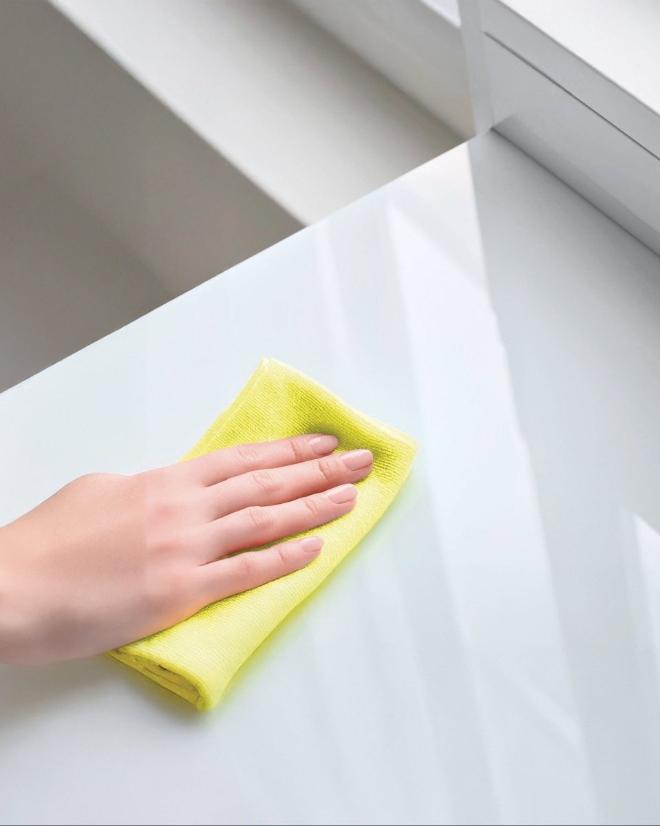 CLEANHOME Glanz - PFLEGE Set für Küche & Möbel - CLEANEXTREME