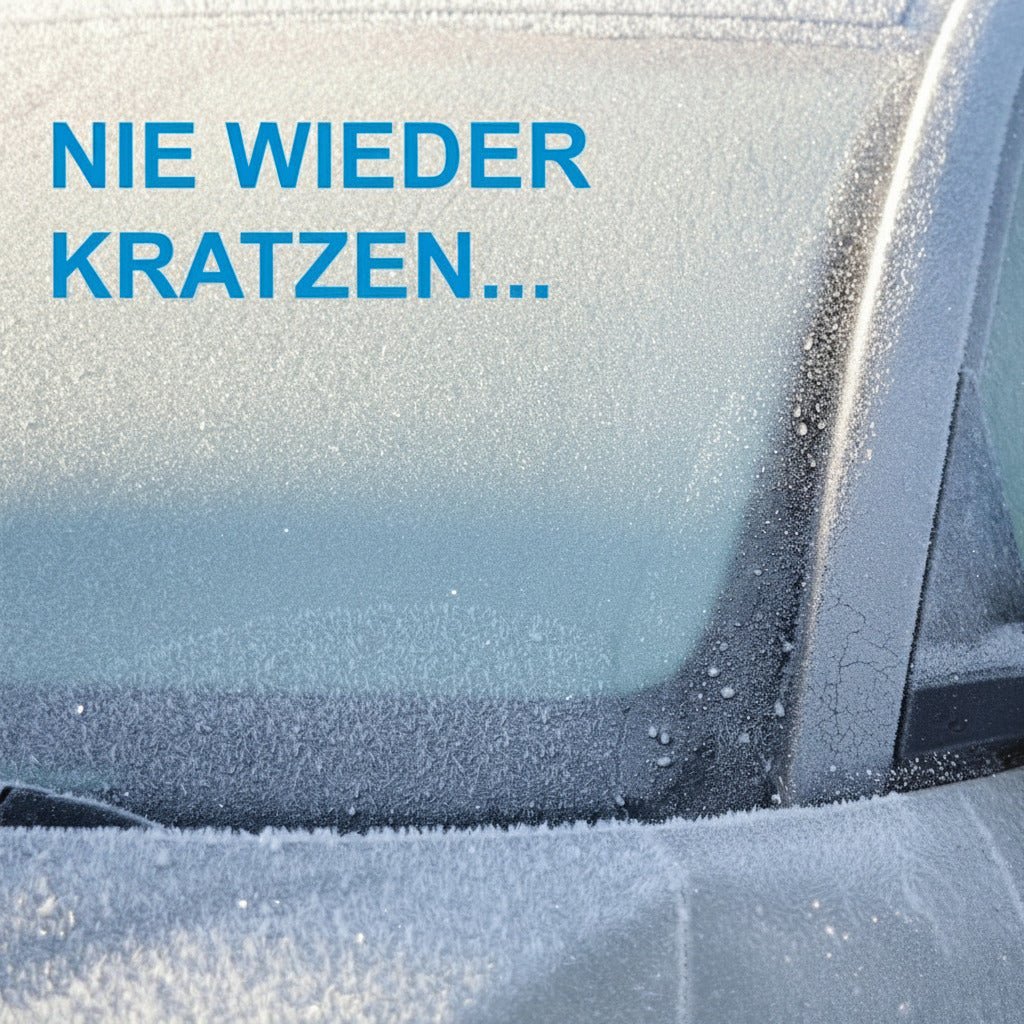 CLEANEXTREME Scheiben - Enteiser / Enteiser - Spray - 500 ml - CLEANEXTREME