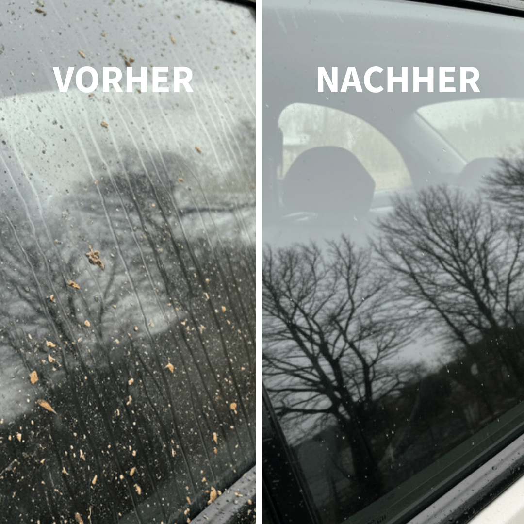 Herbst - Set – Glasreiniger & Kunststoffpflege - CLEANEXTREME
