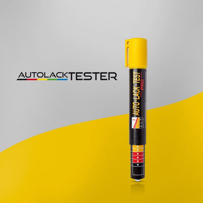 Autolack-Tester Pro - Das Original - Lacktester - 5 Stück - CLEANEXTREME