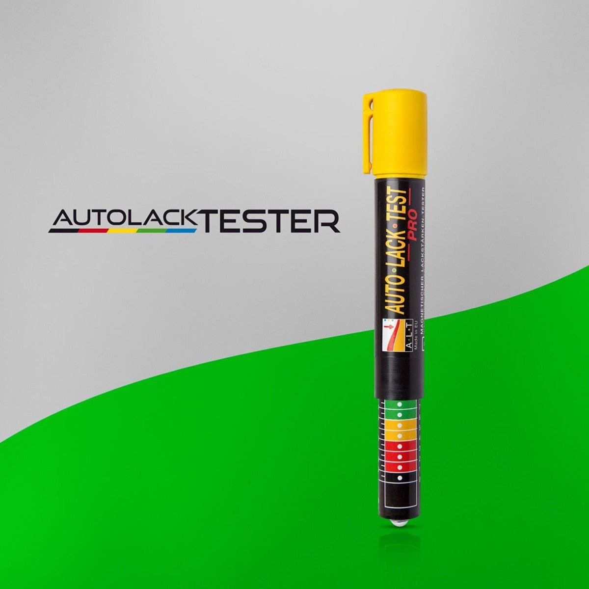 Autolack-Tester Pro - Das Original - Lacktester - 1 Stück - CLEANEXTREME