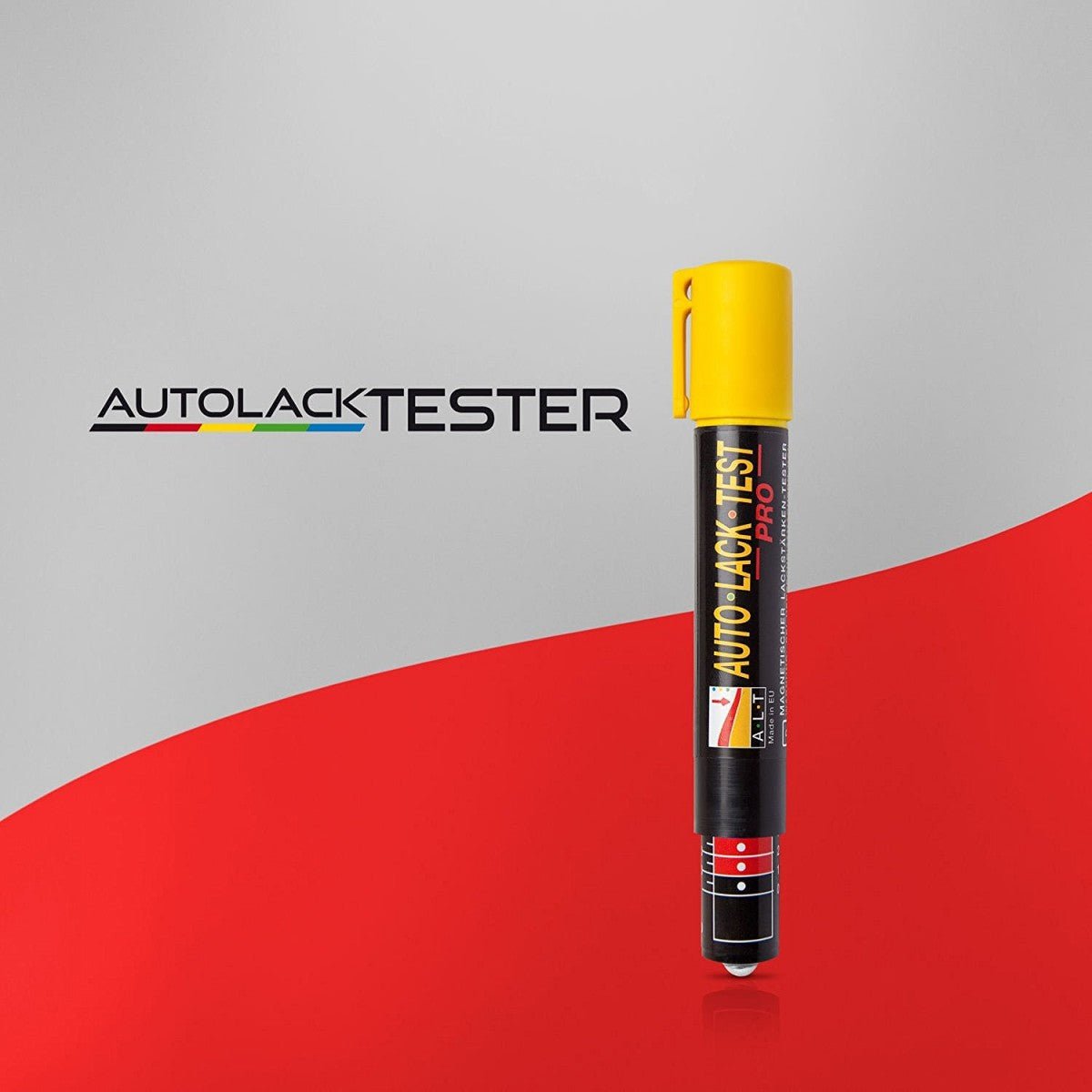 Autolack-Tester Pro - Das Original - Lacktester - 5 Stück - CLEANEXTREME