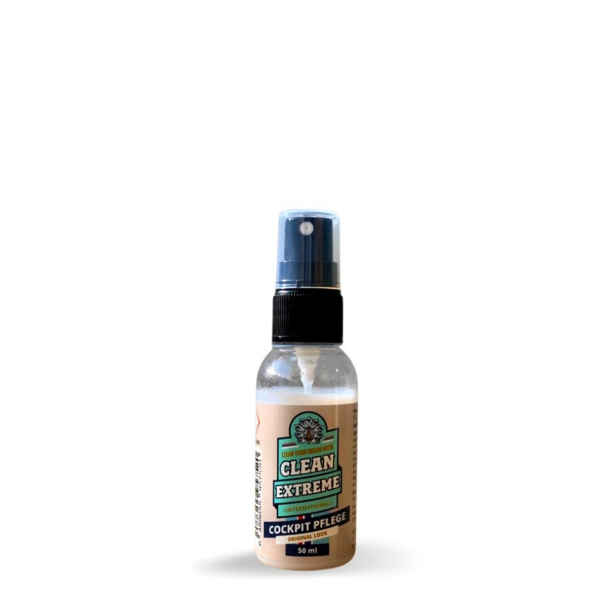 Auto-Cockpitpflege (Cockpit Refresh) - 50 ml - CLEANEXTREME