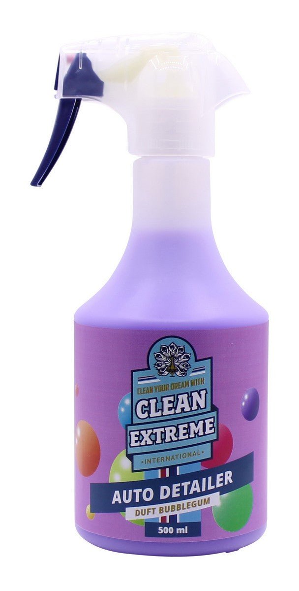 Autopflege-Set BUBBLEGUM BASE - CLEANEXTREME