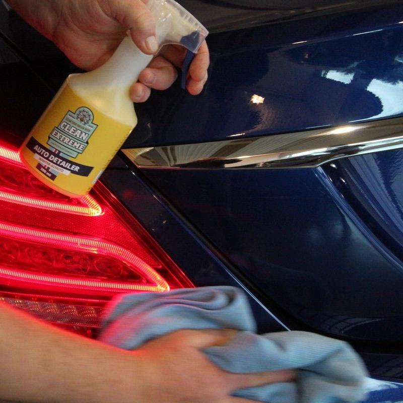 Auto-Detailer Winter-Schutz – Sprüh-Versiegelung - 500 ml - CLEANEXTREME