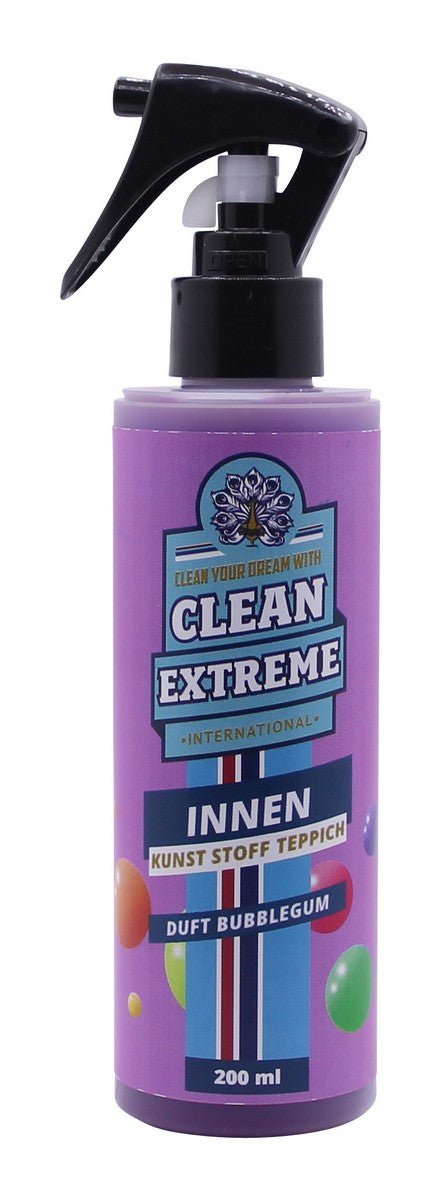 Autopflege-Set BUBBLEGUM TAKE AWAY - CLEANEXTREME