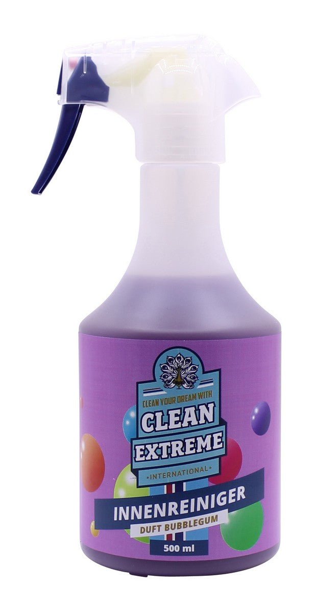 Autopflege-Set BUBBLEGUM BASE - CLEANEXTREME