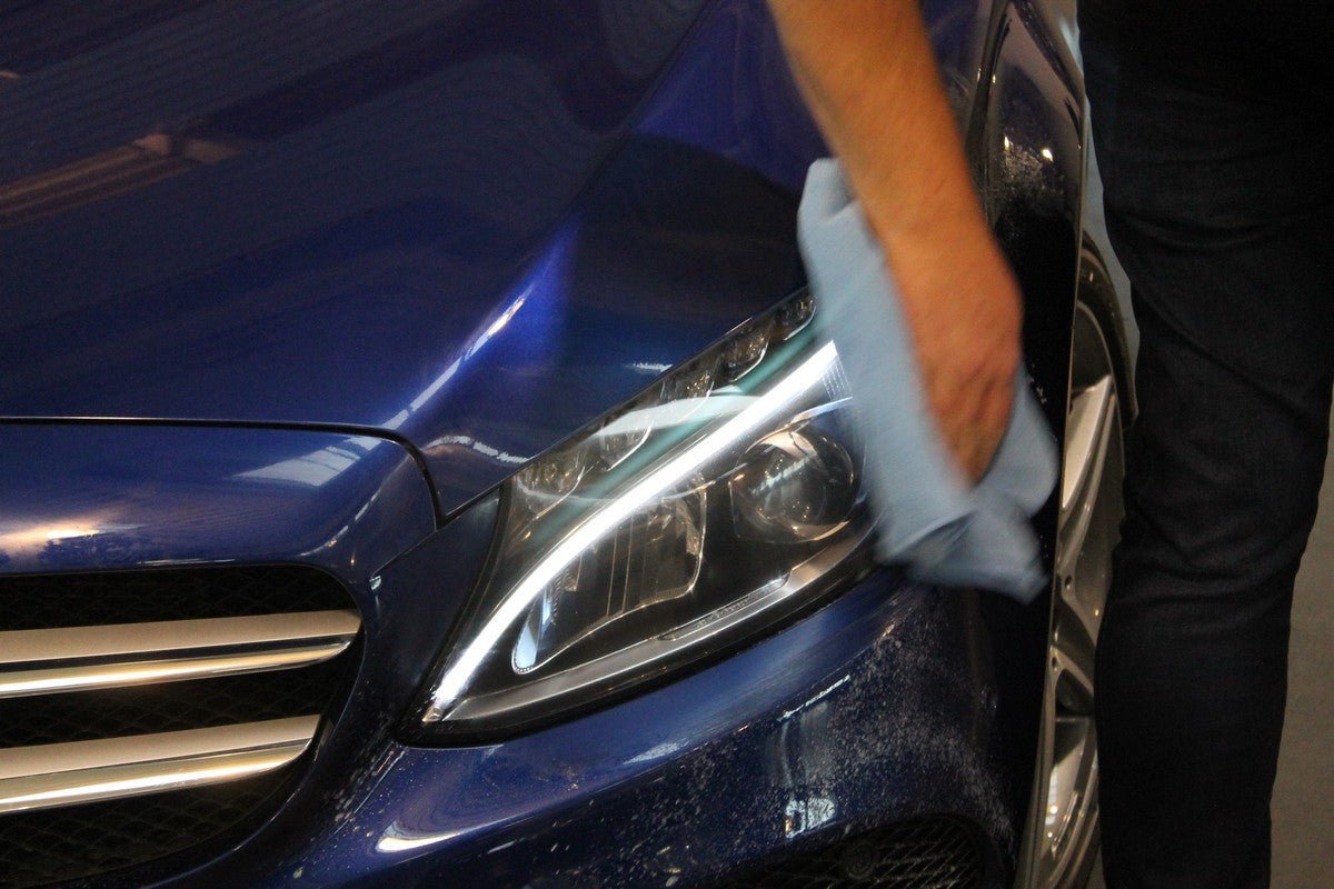 Sprüh-WACHS 3 Monate Brillanz Auto-Lackversiegelung (Carnaubawachs) - 500 ml - CLEANEXTREME