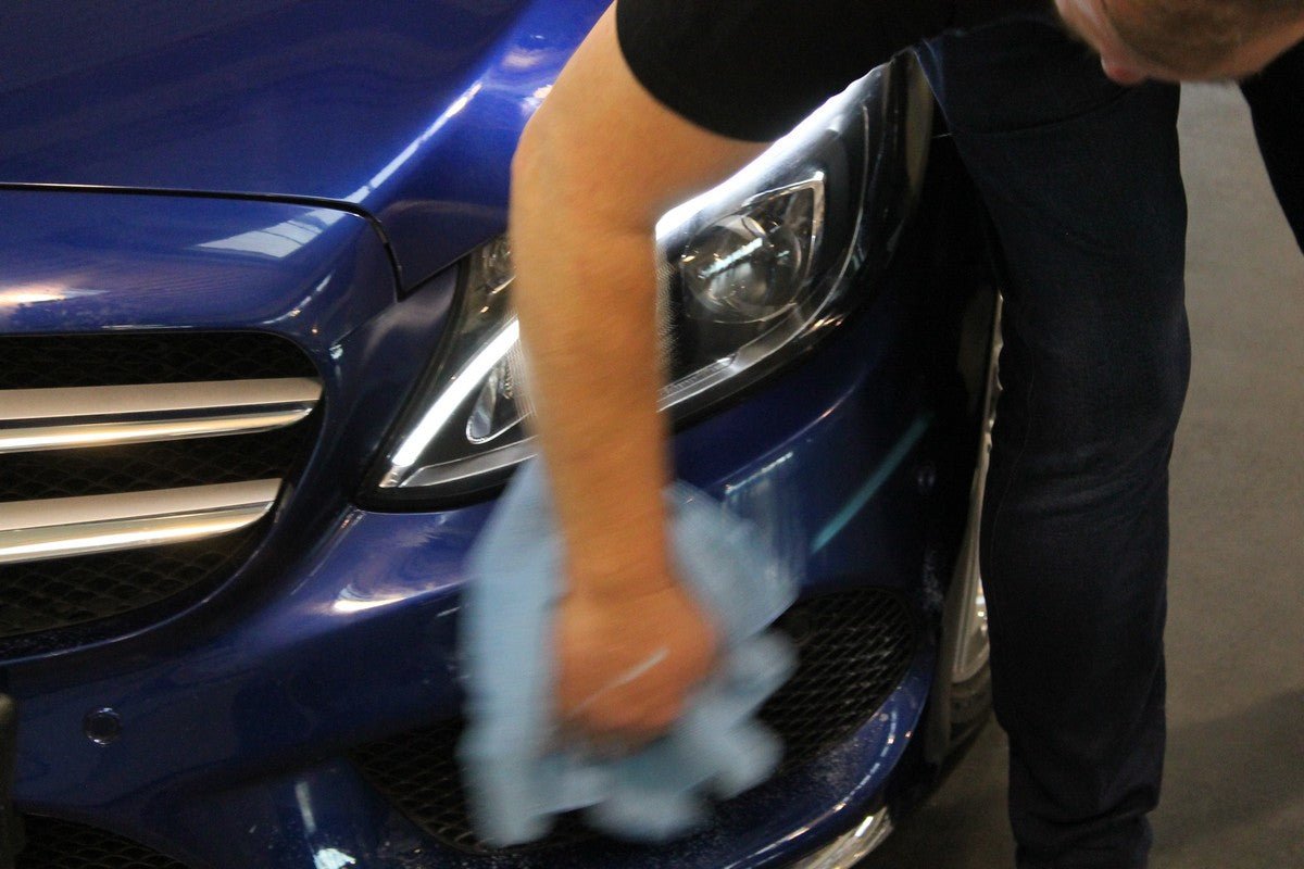 Sprüh-WACHS 3 Monate Brillanz Auto-Lackversiegelung (Carnaubawachs) - 500 ml - CLEANEXTREME
