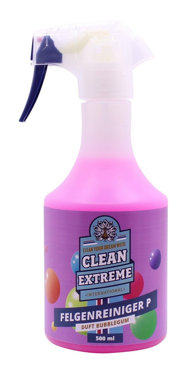 Autopflege-Set BUBBLEGUM BASE - CLEANEXTREME