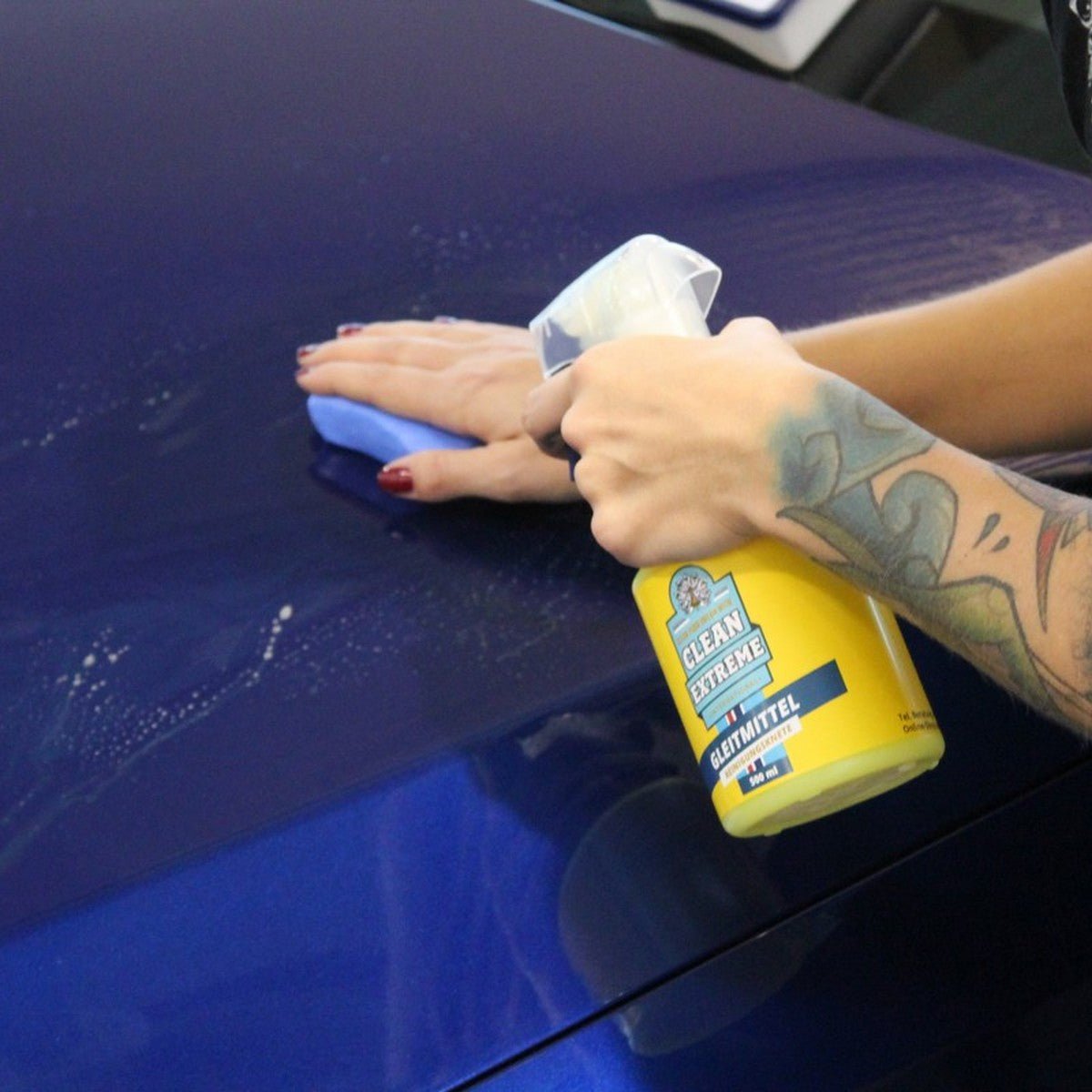 Gleitmittel Reinigungsknete (Spray for Clay) - 500 ml - CLEANEXTREME