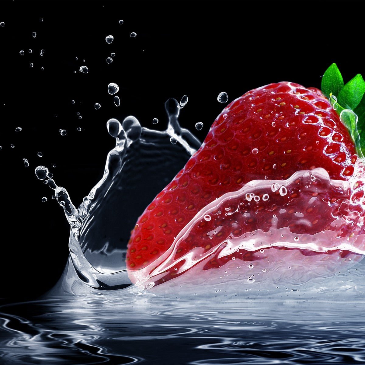 Auto-Innenreiniger STRAWBERRY - Kunst-Stoff-Teppich - 500 ml - CLEANEXTREME