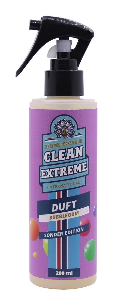 Autopflege-Set BUBBLEGUM TAKE AWAY - CLEANEXTREME