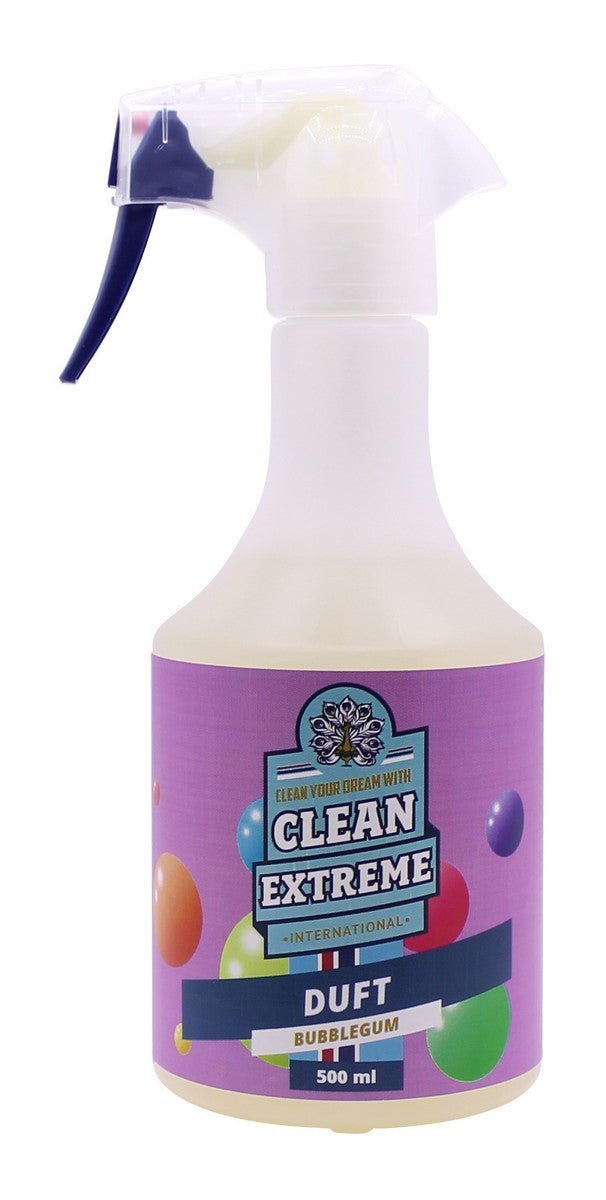 Autopflege-Set BUBBLEGUM BASE - CLEANEXTREME