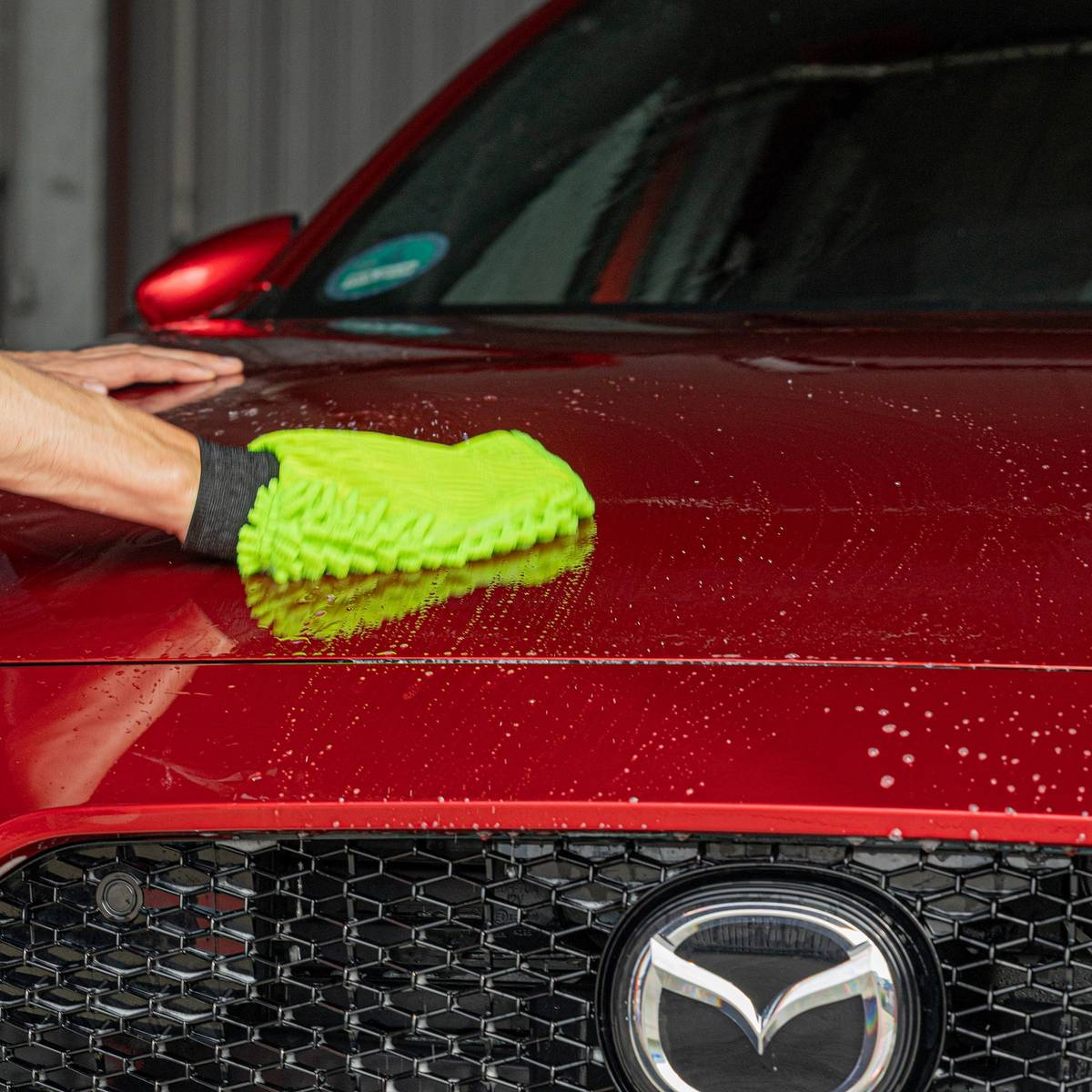 Autoshampoo Konzentrat mit Wachs 2,3 Liter - CLEANEXTREME