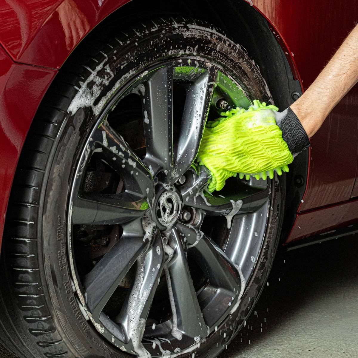 Autoshampoo Konzentrat mit Wachs 2,3 Liter - CLEANEXTREME