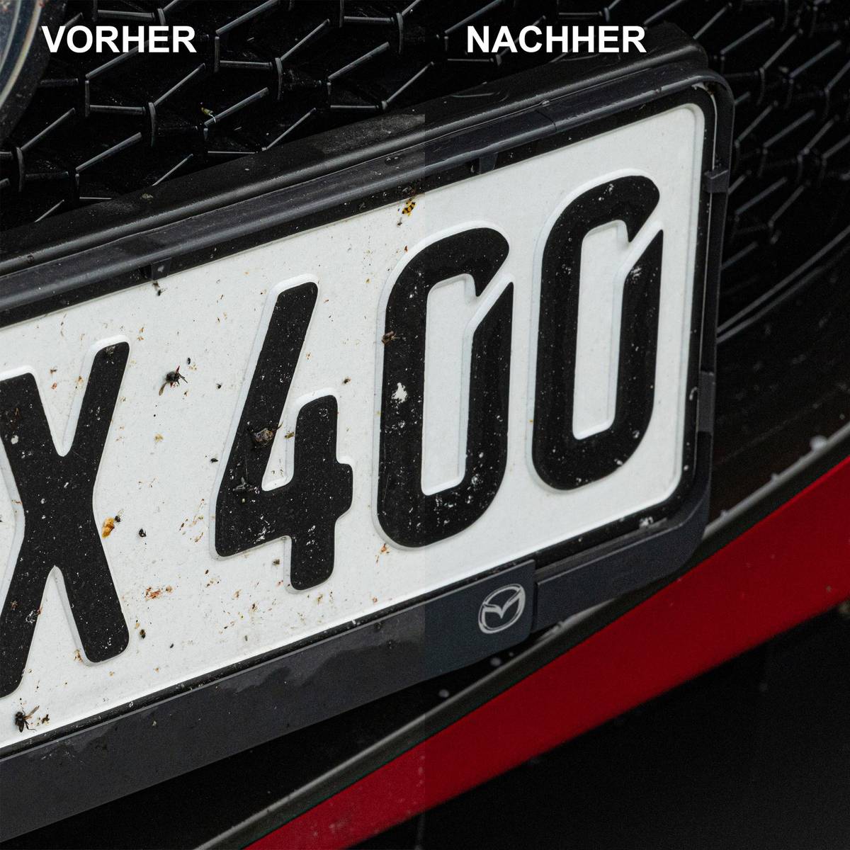 Auto-Wasch-Set Base Glanz Lack & Folie inkl. Wasch-Eimer mit Deckel - CLEANEXTREME