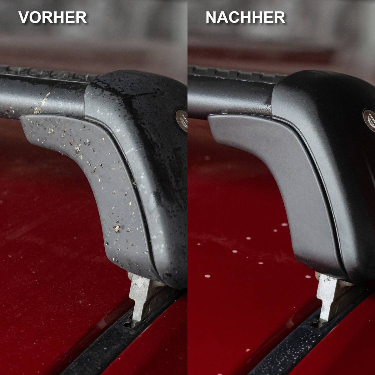 Auto-Wasch-Set Base Glanz Lack & Folie inkl. Wasch-Eimer mit Deckel - CLEANEXTREME