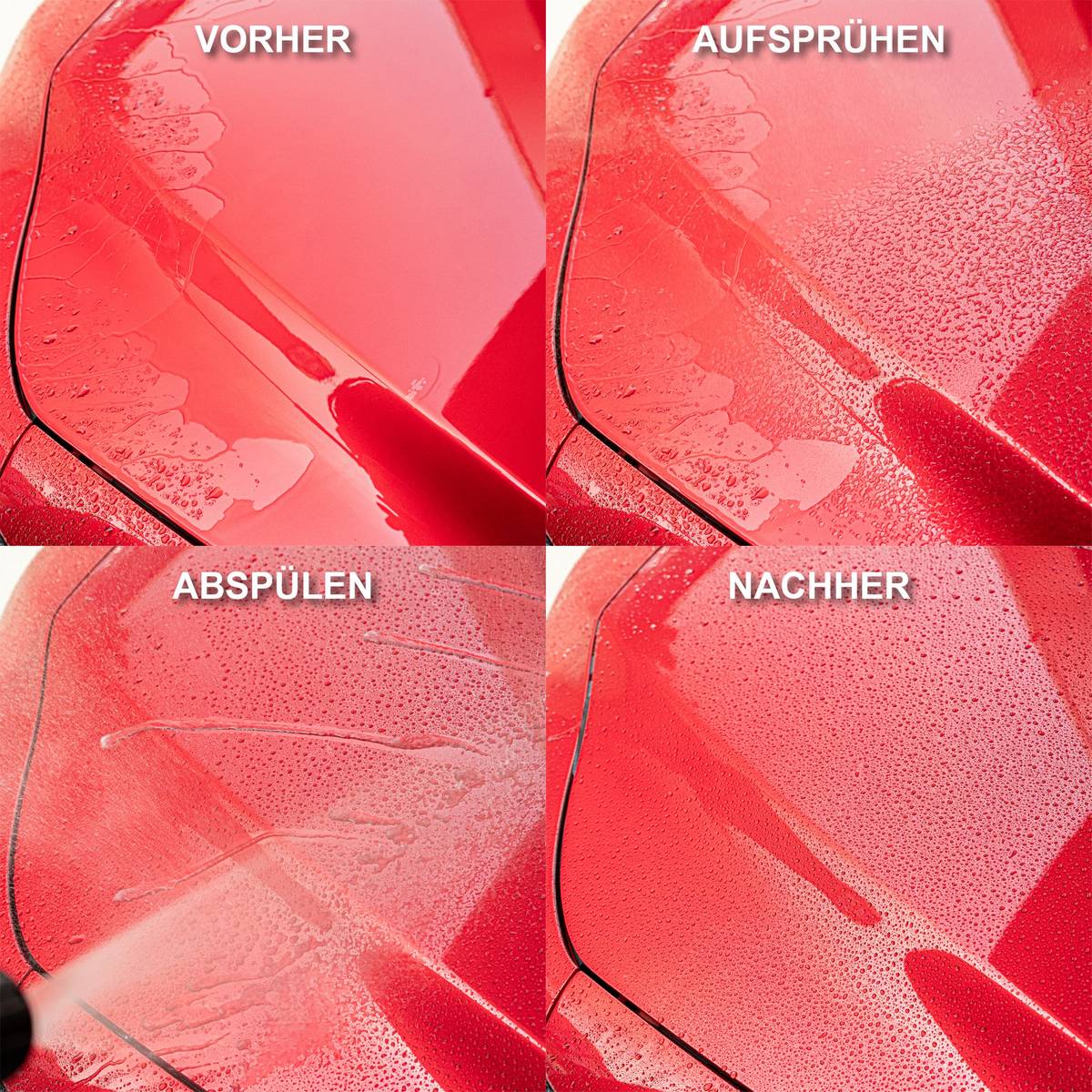 Sprüh-Versiegelung - 500 ml - CLEANEXTREME