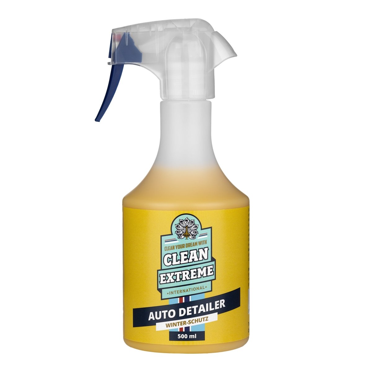 Auto-Detailer Winter-Schutz – Sprüh-Versiegelung - 500 ml - CLEANEXTREME