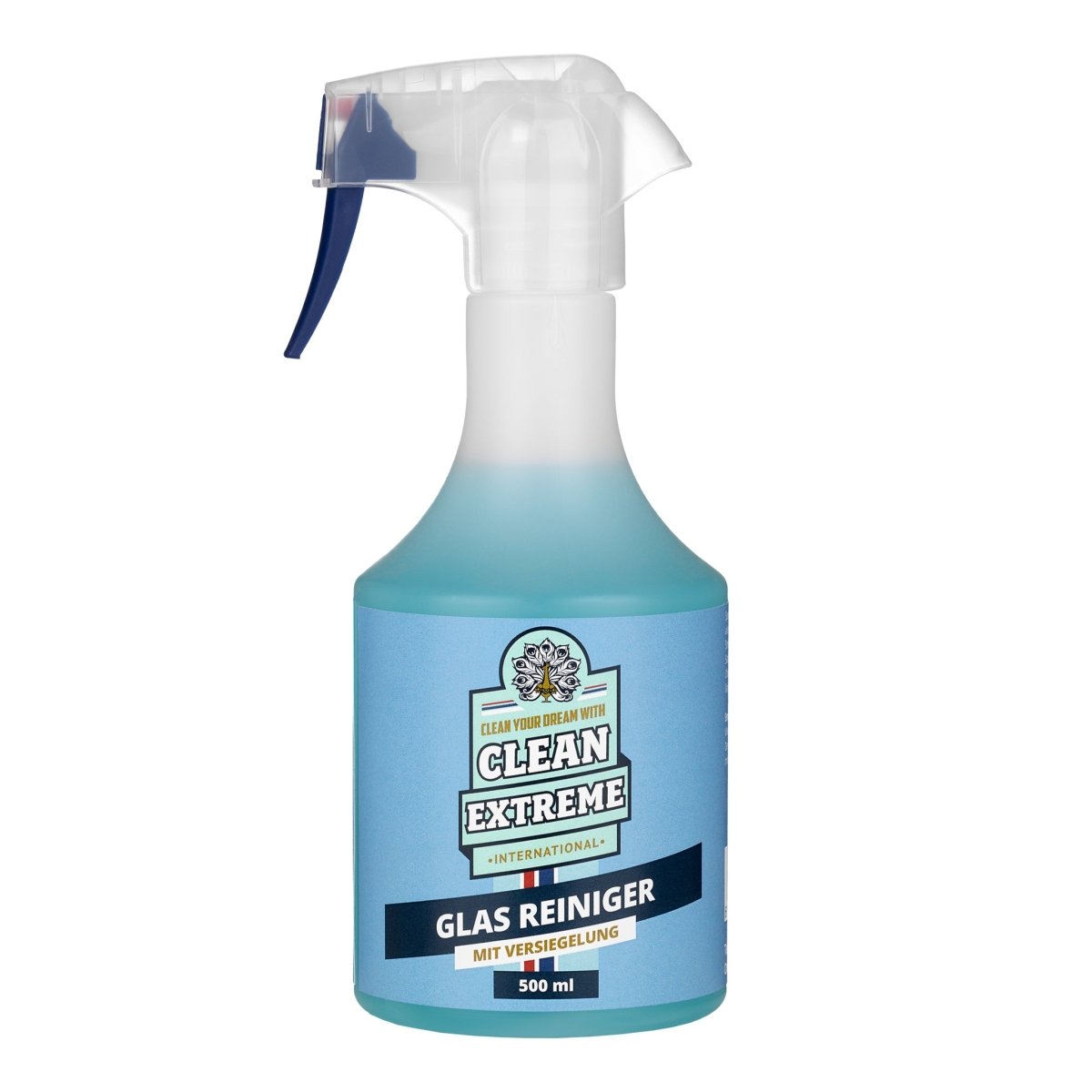 Auto-Glasreiniger (Scheibenreiniger) mit Versiegelung - 500 ml - CLEANEXTREME