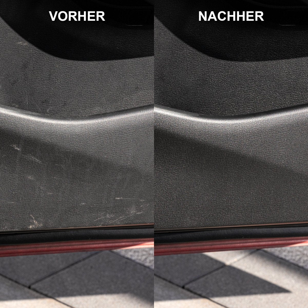 Auto-Cockpitpflege (Cockpit Refresh) - 500 ml - CLEANEXTREME
