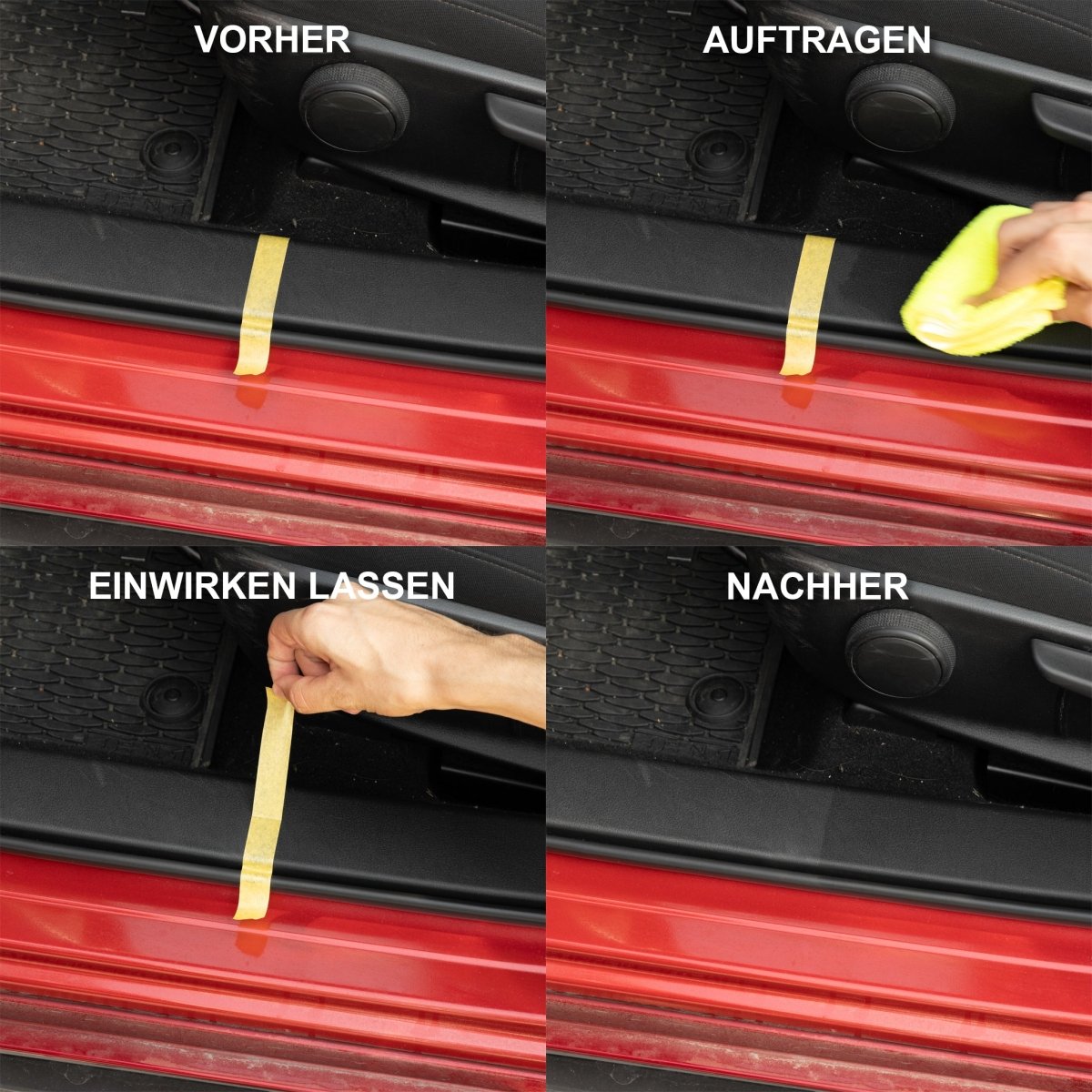 Innenraum Set - CLEANEXTREME