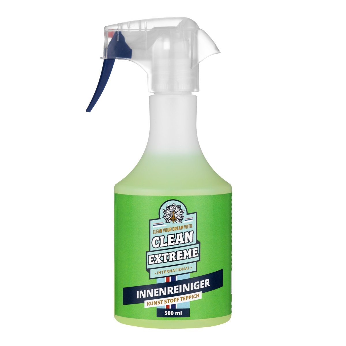 Set Auto-Innenreiniger + Mikrofaser-Reinigungshandschuh Innenraum - CLEANEXTREME