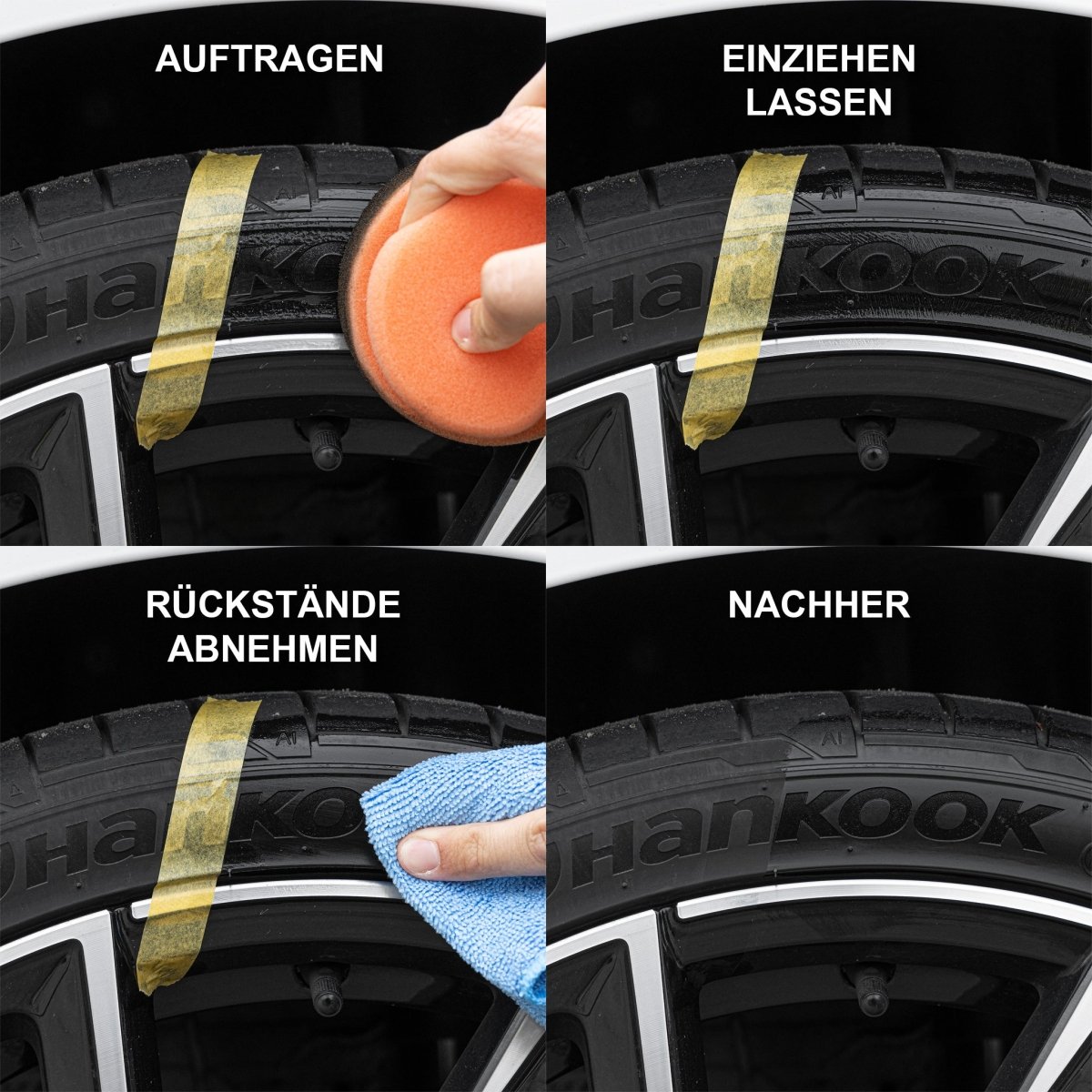 Kunststoff-Pflege (außen) - 500 ml - CLEANEXTREME