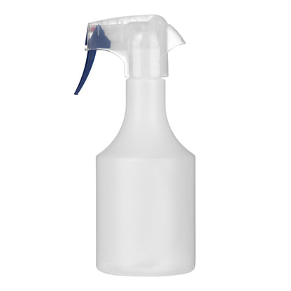 Kunststoff-Systemflasche rund 500 ml mit Pump-Sprühkopf - CLEANEXTREME