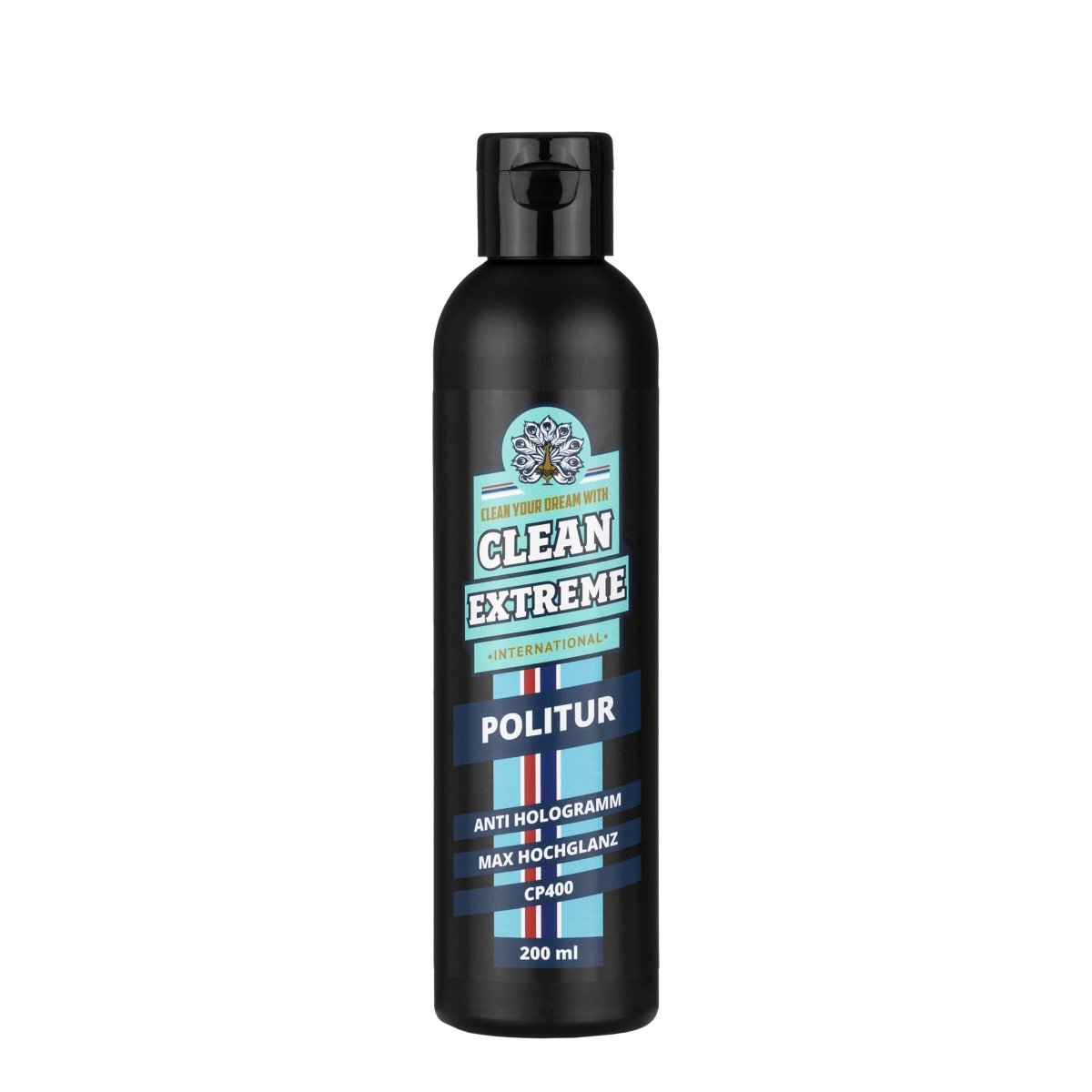 Politur Anti-Hologramm max Hochglanz CP400 - 200 ml - CLEANEXTREME
