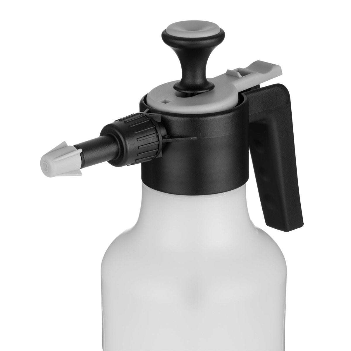 Pumpsprühflasche Profi 1,5 Liter (Drucksprüher) - Düse verstellbar - CLEANEXTREME