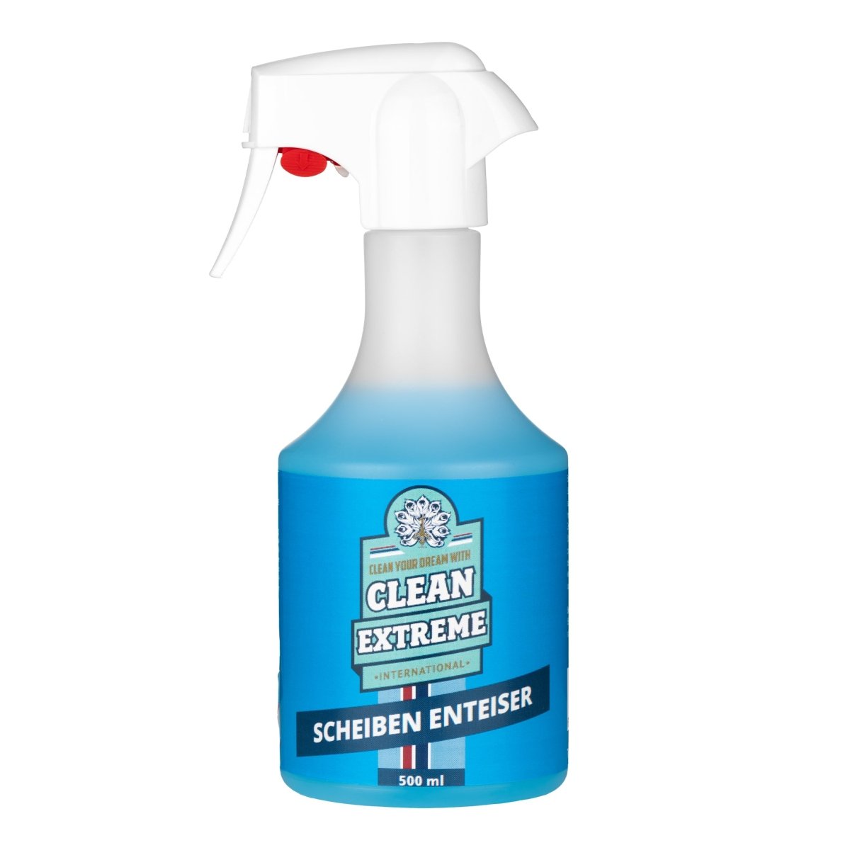 Scheiben-Enteiser - 500 ml - CLEANEXTREME