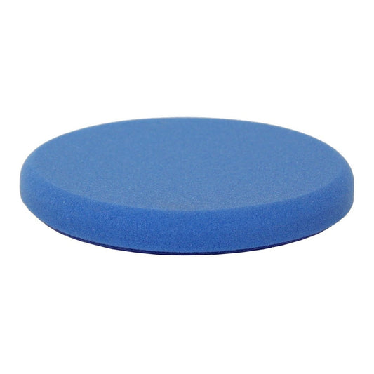 Exzenter-Polierschwamm medium-retikuliert Blau 165 mm - 1 Stück - CLEANEXTREME
