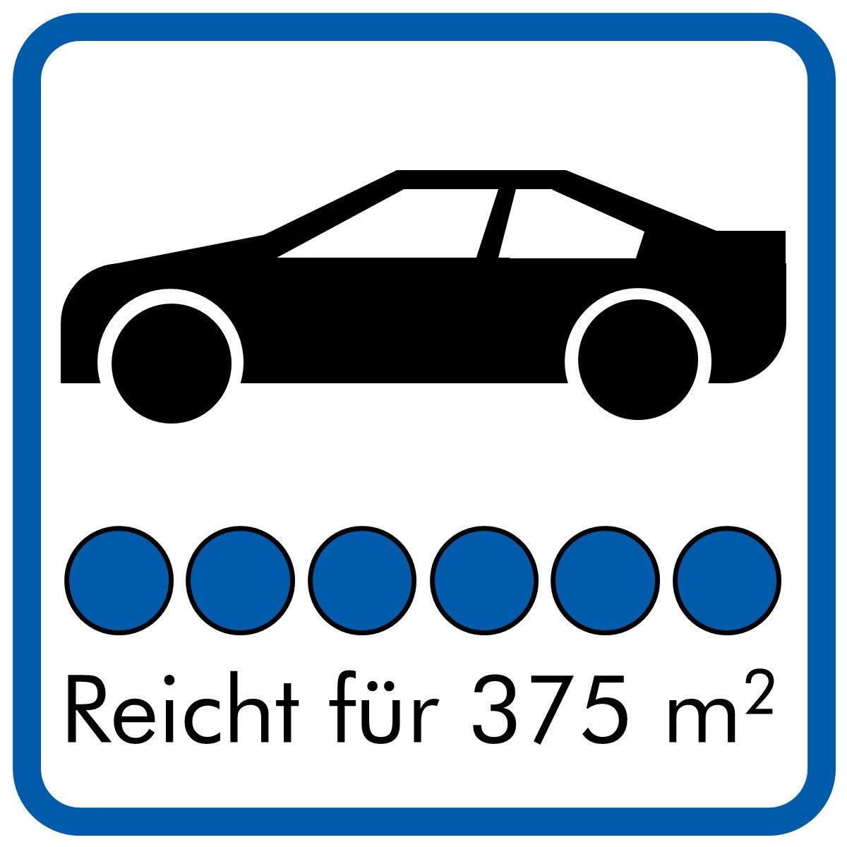 Auto-Innenreiniger - Kunst-Stoff-Teppich - 2,3 Liter - CLEANEXTREME
