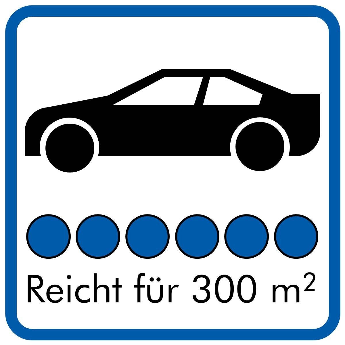 Auto-Detailer Brillanz & Schutz STRAWBERRY (Lackpflege) - 500 ml - CLEANEXTREME